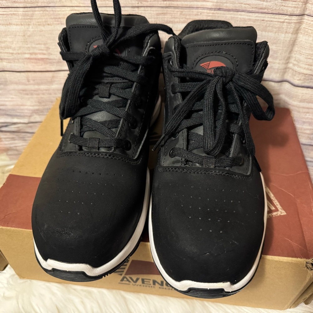 Avenger Work Boots Reaction Size 11